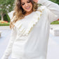 I Choose You Sweater in Ivory