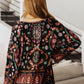 I Feel That Peasant Blouse