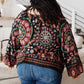 I Feel That Peasant Blouse