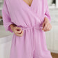 Pink Promise Romper