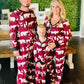 PREORDER: Matching Family Pajamas in Plaid Bear