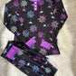 PREORDER: Matching Halloween Pajamas in Assorted Prints