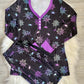PREORDER: Matching Halloween Pajamas in Assorted Prints