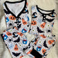PREORDER: Matching Halloween Pajamas in Assorted Prints