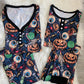 PREORDER: Matching Halloween Pajamas in Assorted Prints