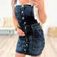 Judy Blue Agnes Denim Overall Dress