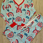 PREORDER: Long Sleeve Holiday Pajamas In Assorted Prints