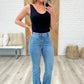 Judy Blue High Rise Pull On Slim Bootcut