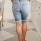 Hi-Rise Cut Off Bermudas