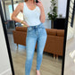 Judy Blue High Rise Tummy Control Vintage Skinny Jeans