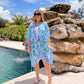 PREORDER: Pastel Swirl Kimono