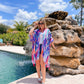 PREORDER: Watercolor Print Kimono