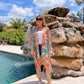 PREORDER: All Over Floral Print Kimono in Two Colors