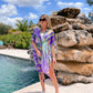 PREORDER: Floral Print Kimono in Two Colors