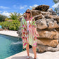 PREORDER: Floral Print Kimono in Two Colors