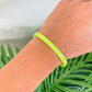 PREORDER: Neon Studded Cuff Bracelets in Four Colors