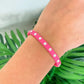 PREORDER: Neon Studded Cuff Bracelets in Four Colors