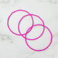 PREORDER: Wave Bangle Set in Two Colors