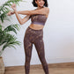 Cocoa Kisses Leggings