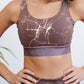 Cocoa Kisses Sports Bra