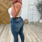 Judy Blue High Rise Tummy Control Vintage Skinny Jeans