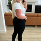 Judy Blue High Rise Tummy Control Classic Skinny Jeans in Black