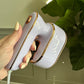 PREORDER: Handheld Travel Steamer in Two Colors