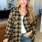 PREORDER: Lightweight Plaid Flannel In Four Colors