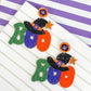 PREORDER: Boo Witchy Halloween Beaded Dangle Earrings