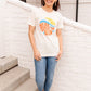 Here Comes the Sun Graphic Tee
