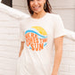 Here Comes the Sun Graphic Tee