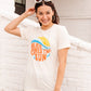 Here Comes the Sun Graphic Tee