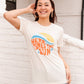 Here Comes the Sun Graphic Tee