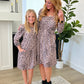 PREORDER: Matching Bailey Dress in Assorted Prints