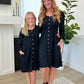 PREORDER: Matching Bailey Dress in Assorted Prints