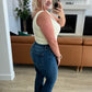 Sydney High Rise Trouser Flare Jeans