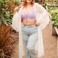 So This is Love Bralette in Lavender