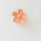Daisy Claw in Coral
