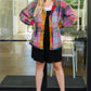 Nothing But Adventure Plaid Cardigan
