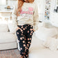 Your New Favorite Joggers In Cute Hearts