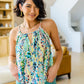 Idle Impressions Floral Tank