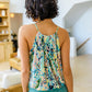 Idle Impressions Floral Tank
