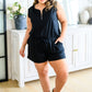 PREORDER: Zip Romper in Three Colors