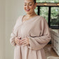 Imagine It All V-Neck Peplum Top