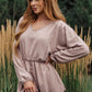 Imagine It All V-Neck Peplum Top