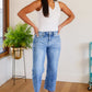 Imagine V Neck Bodysuit in White