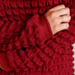 In Denial Bubble Pullover