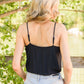 Infinite Memories Lace Bodysuit In Black