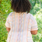 In the Mix Short Sleeve Top