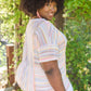 In the Mix Short Sleeve Top